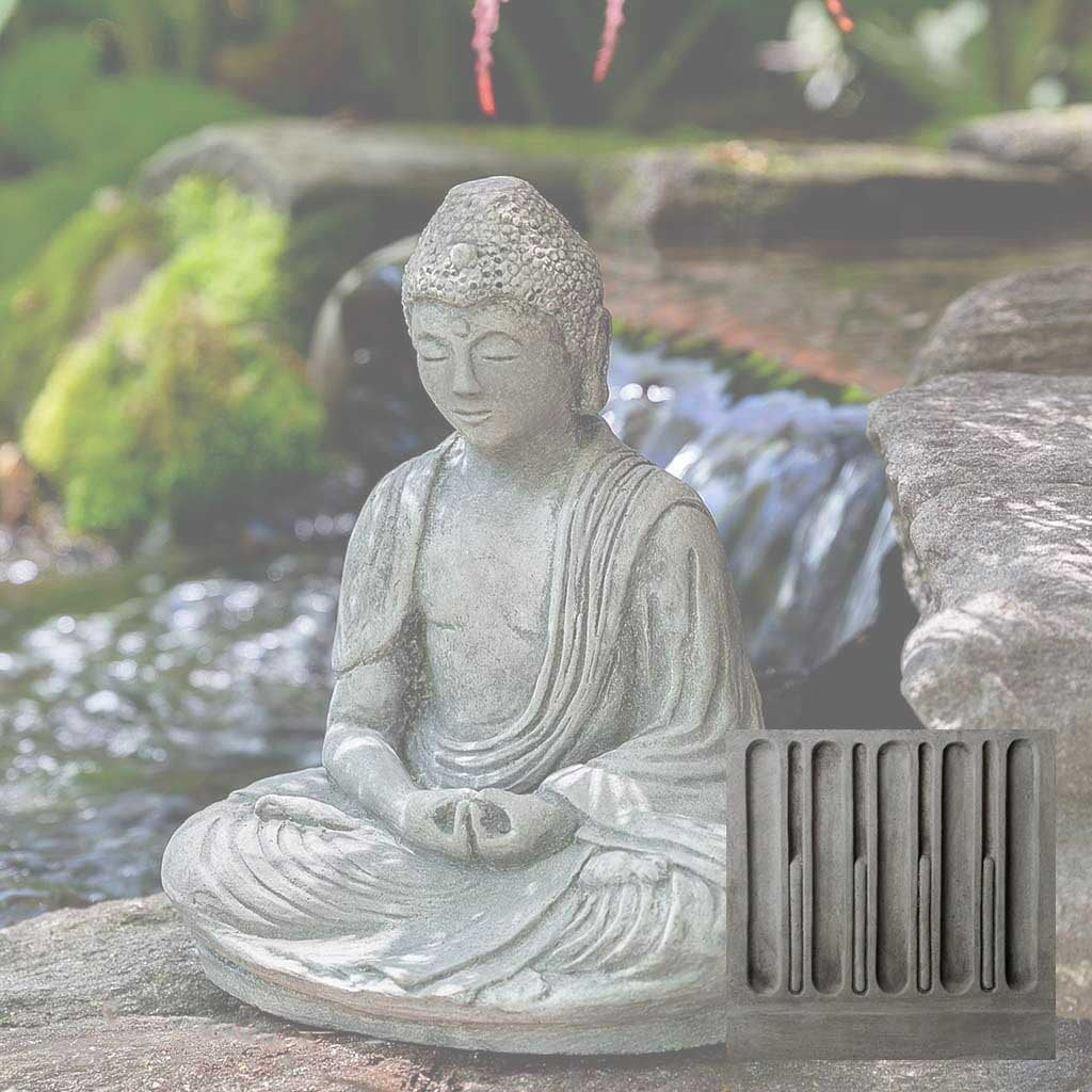 7 Inch Buddha