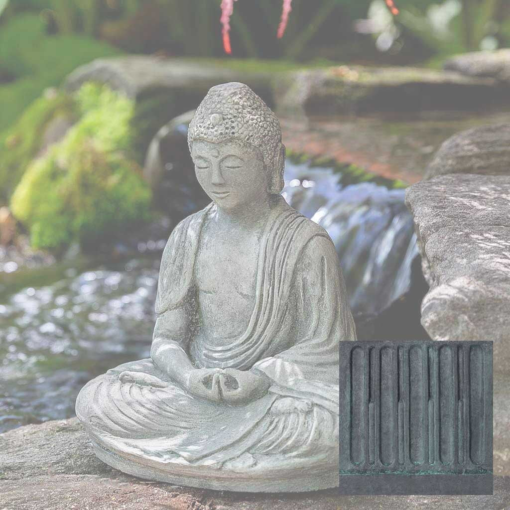 7 Inch Buddha