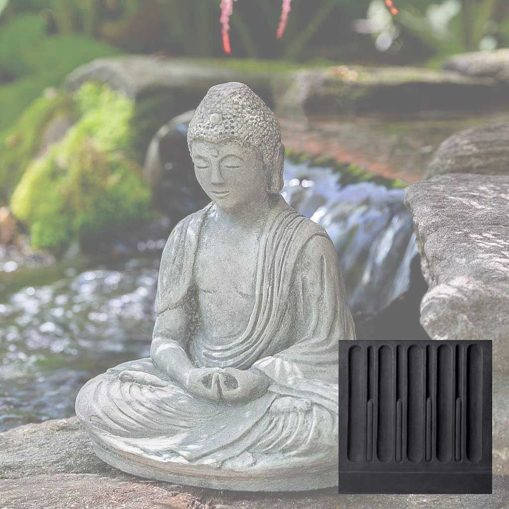 7 Inch Buddha
