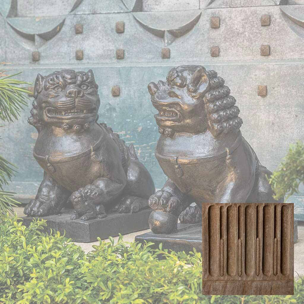 Traditional Foo Dog Set