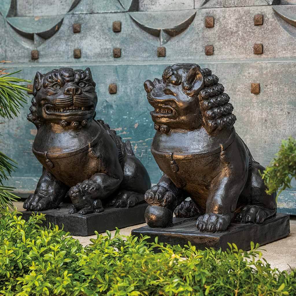 Traditional Foo Dog - Female