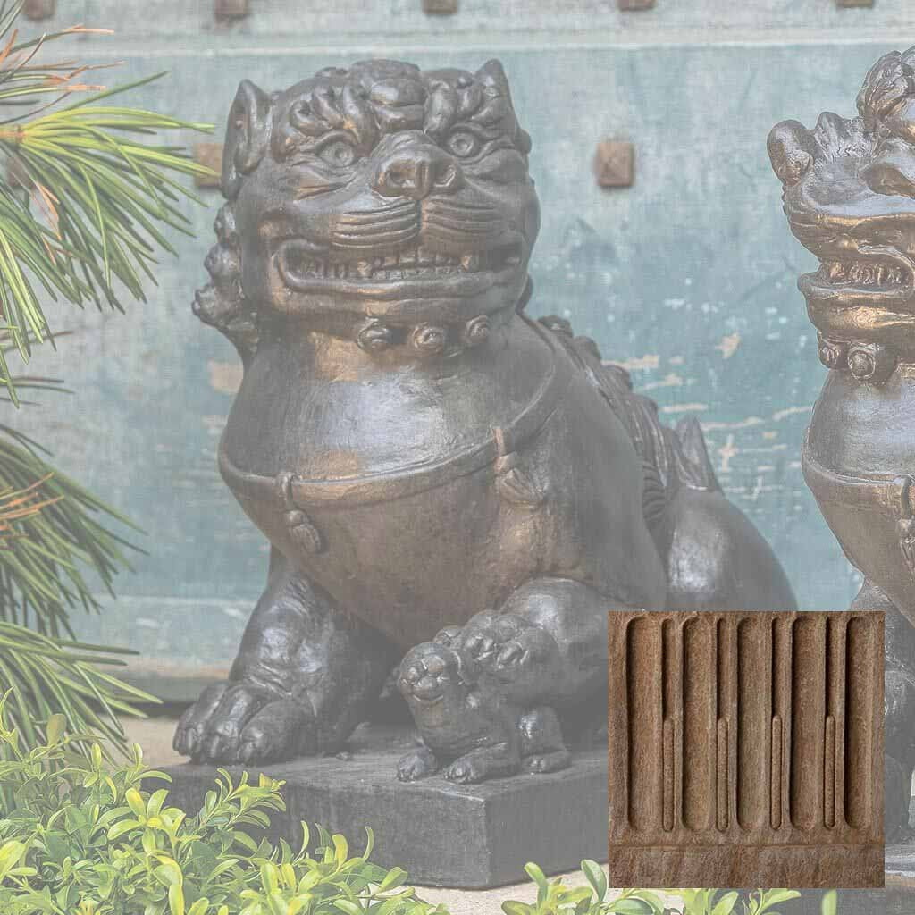 Traditional Foo Dog - Female