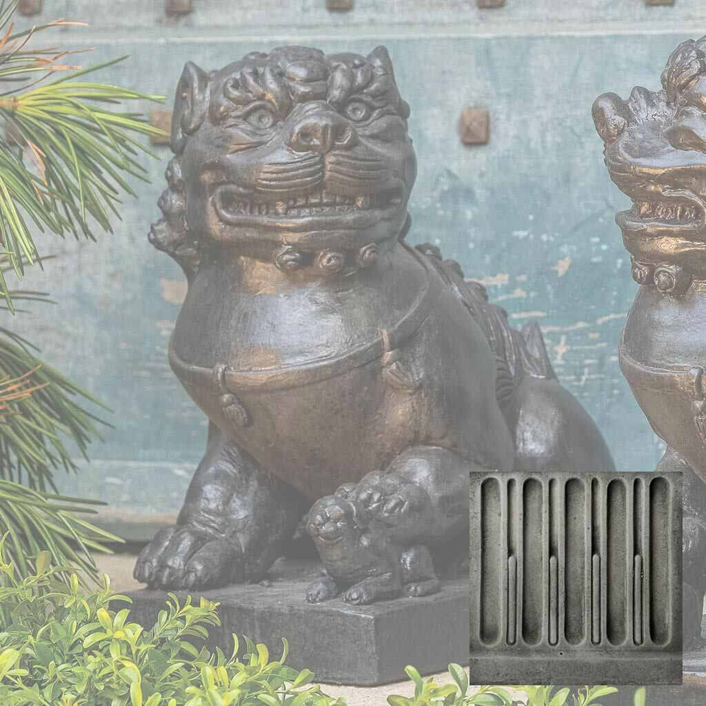 Traditional Foo Dog - Female