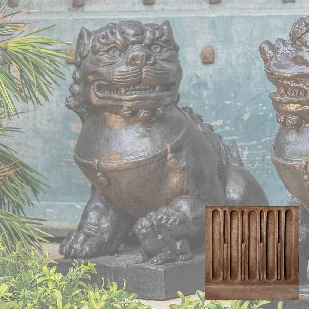 Traditional Foo Dog - Female