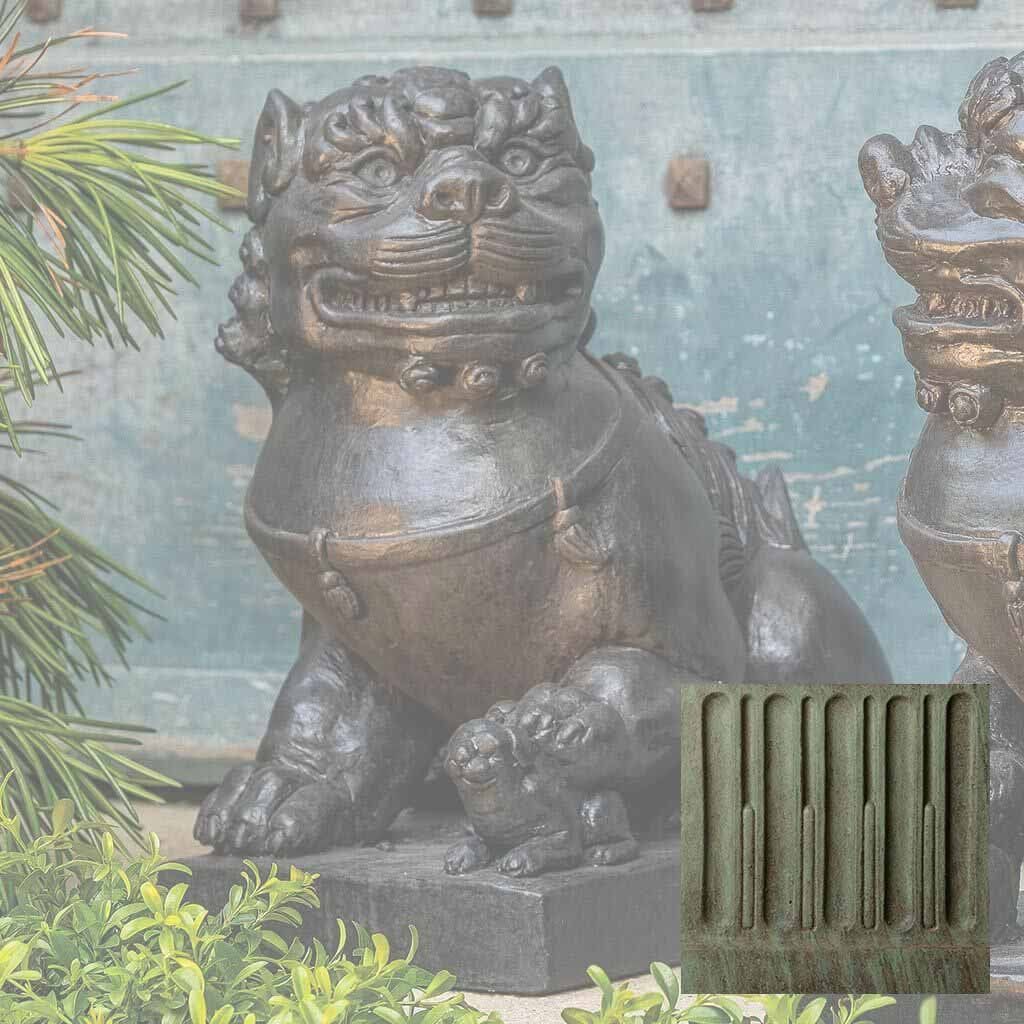 Traditional Foo Dog - Female
