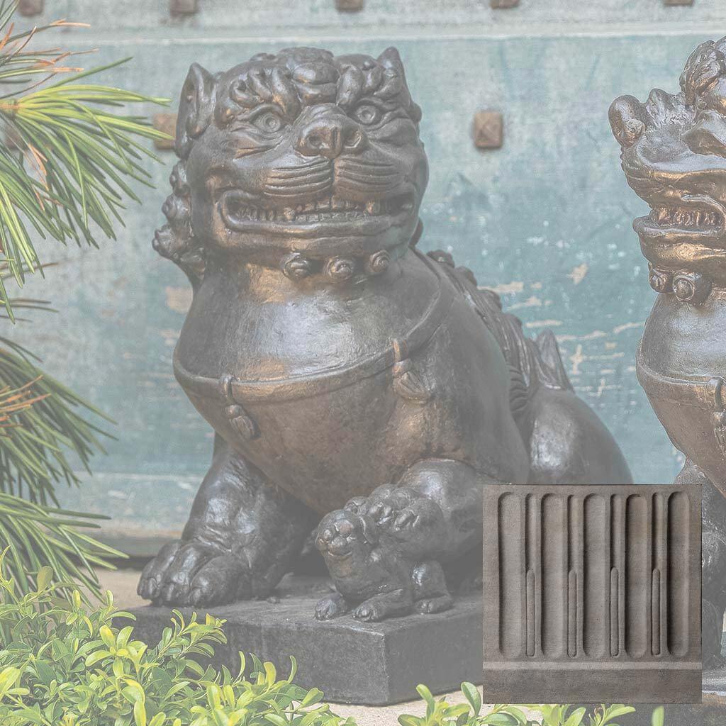 Traditional Foo Dog - Female