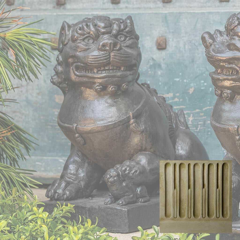 Traditional Foo Dog - Female