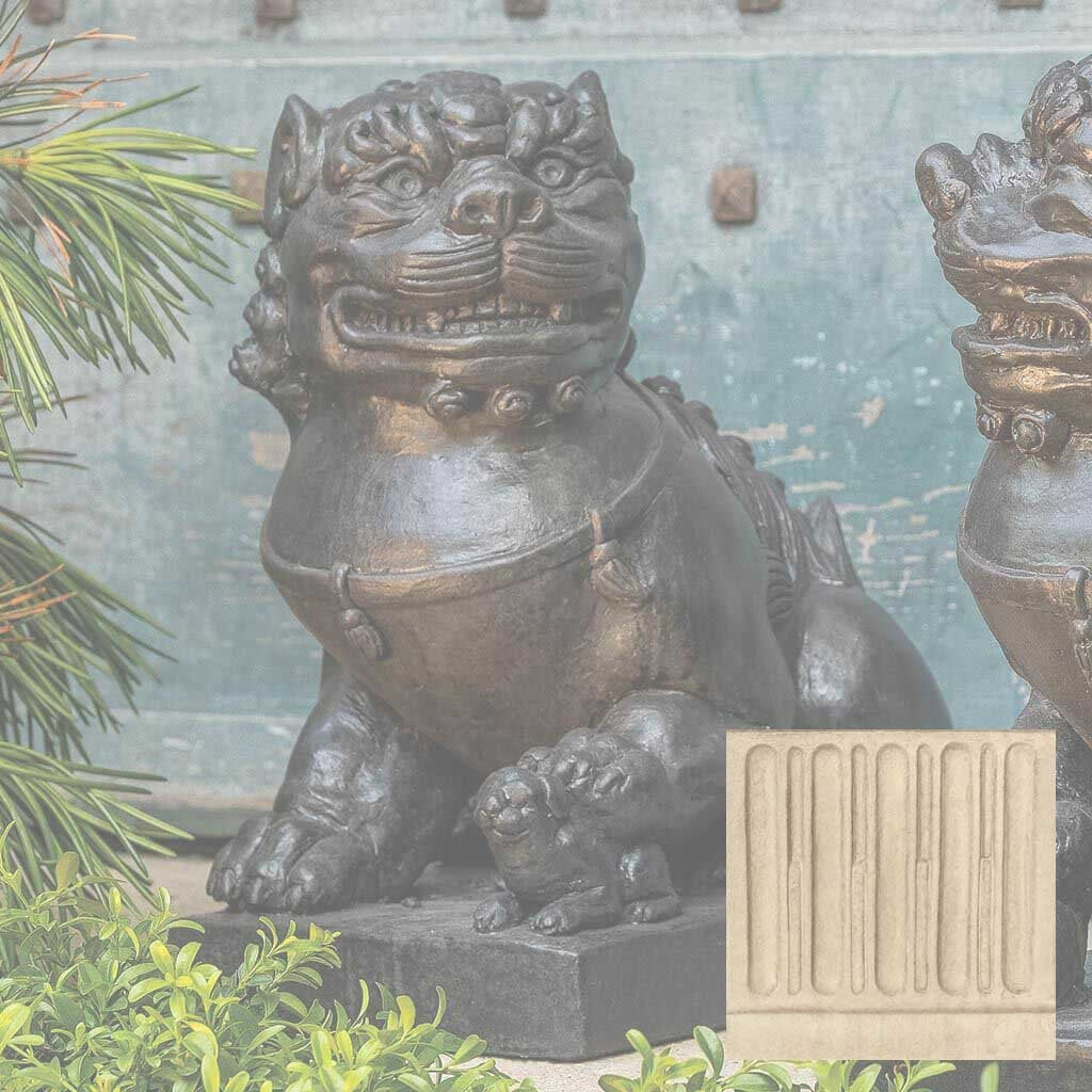 Traditional Foo Dog - Female