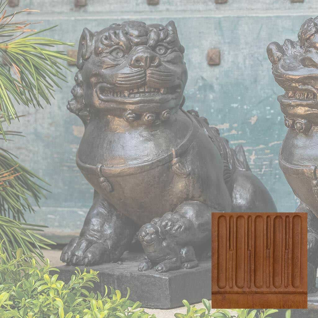 Traditional Foo Dog - Female