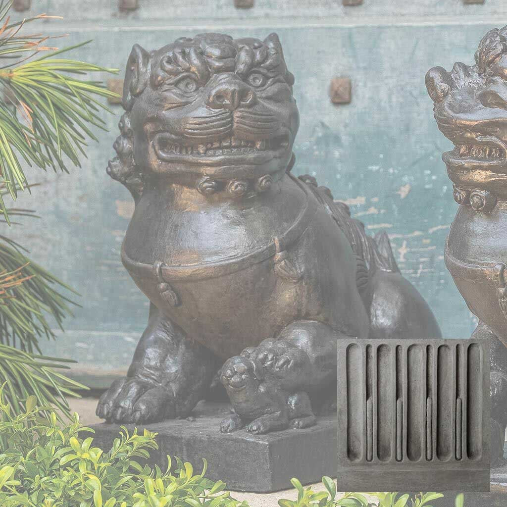 Traditional Foo Dog - Female
