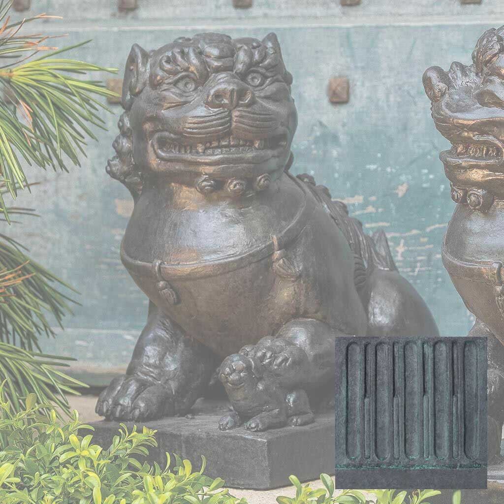Traditional Foo Dog - Female