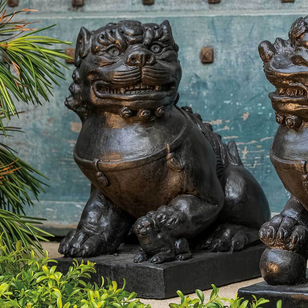 Traditional Foo Dog - Female