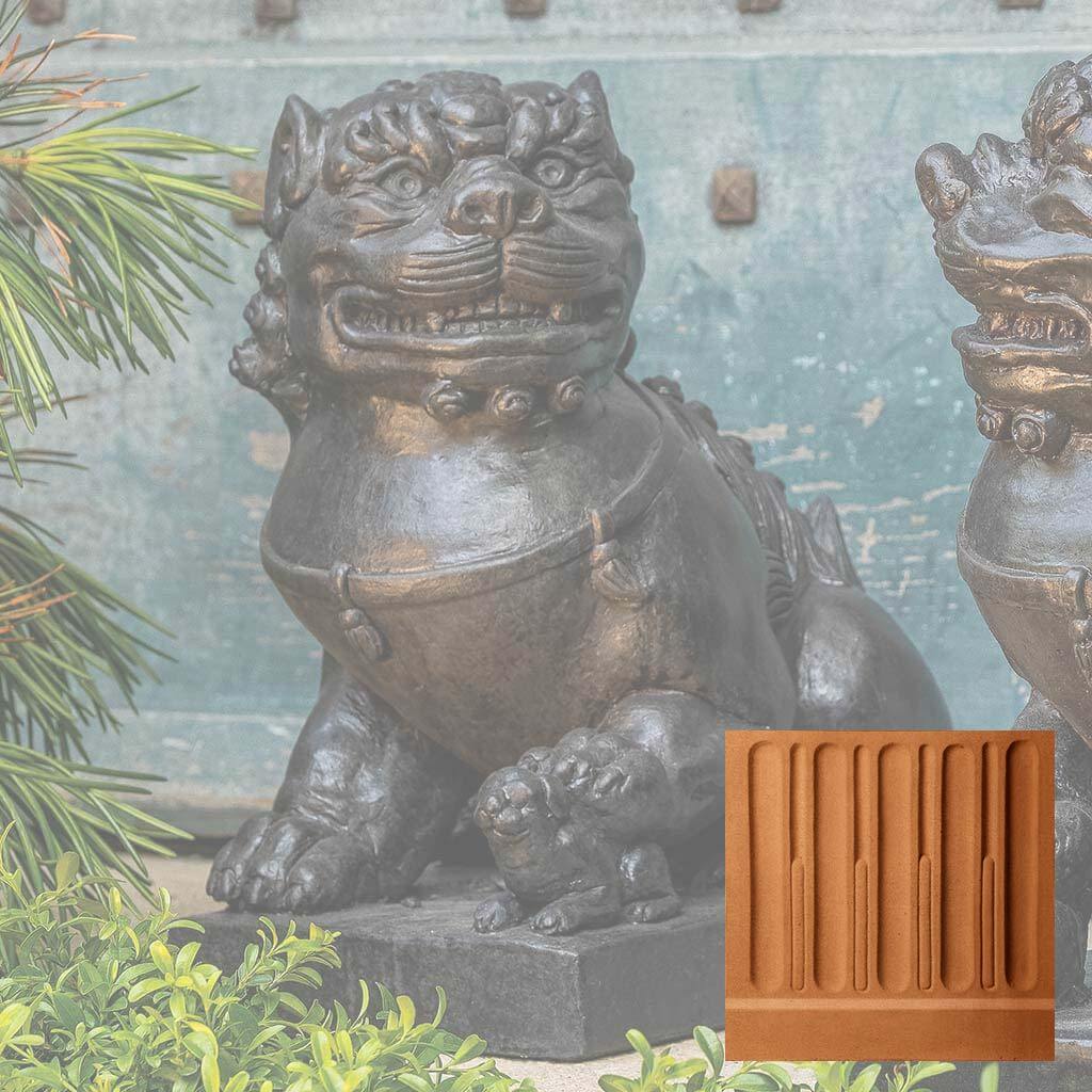 Traditional Foo Dog - Female