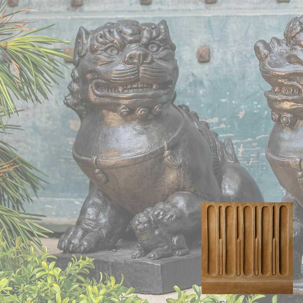 Traditional Foo Dog - Female