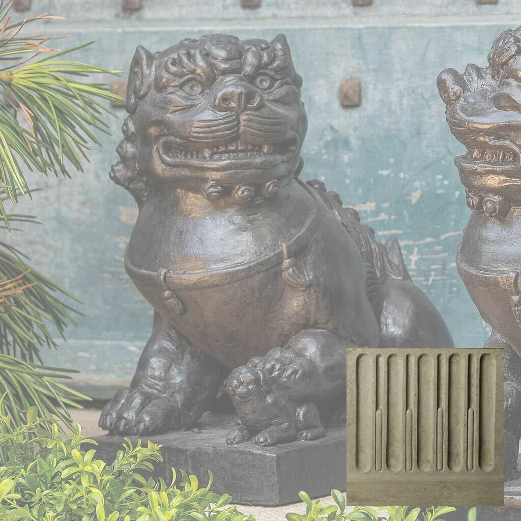 Traditional Foo Dog - Female