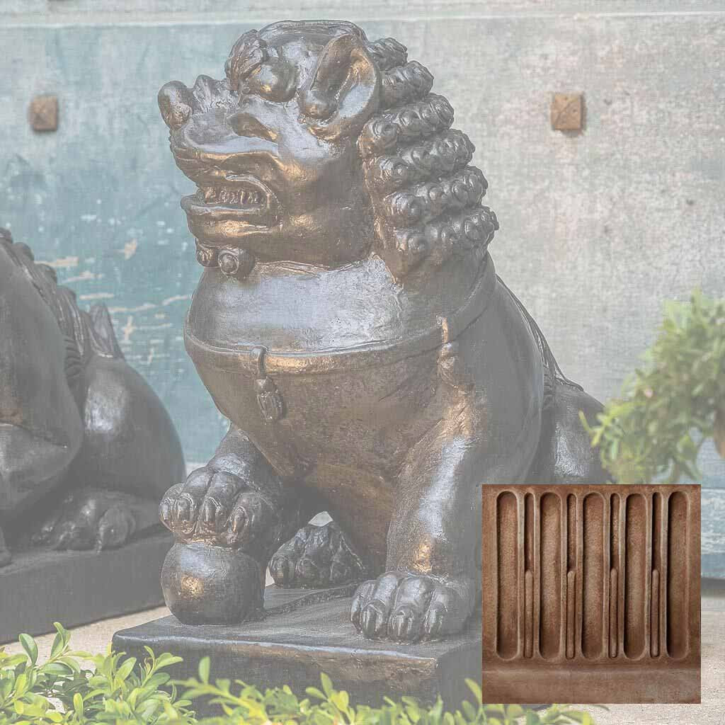 Traditional Foo Dog - Male