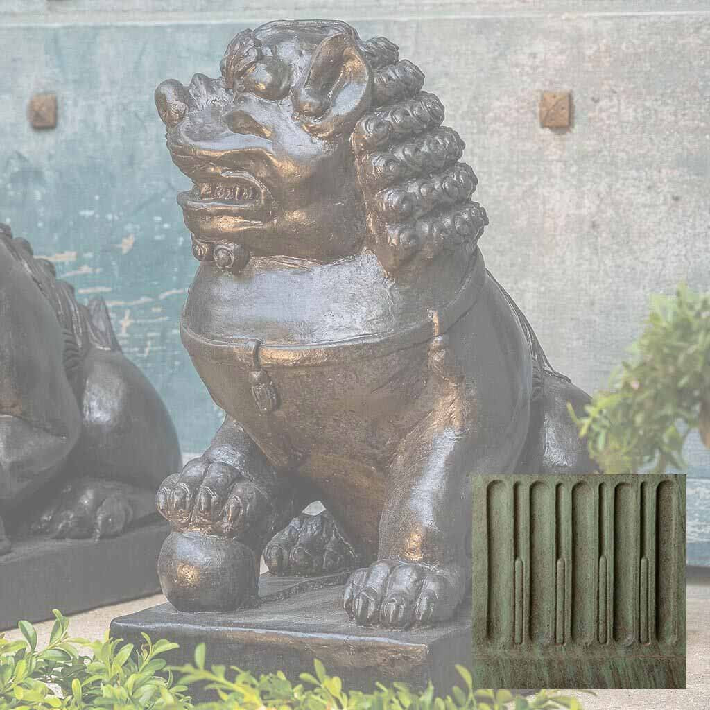 Traditional Foo Dog - Male