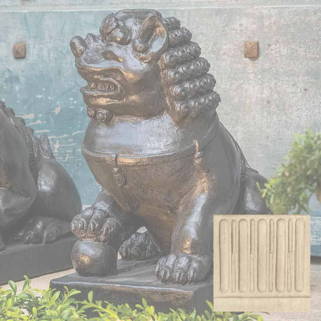 Traditional Foo Dog - Male