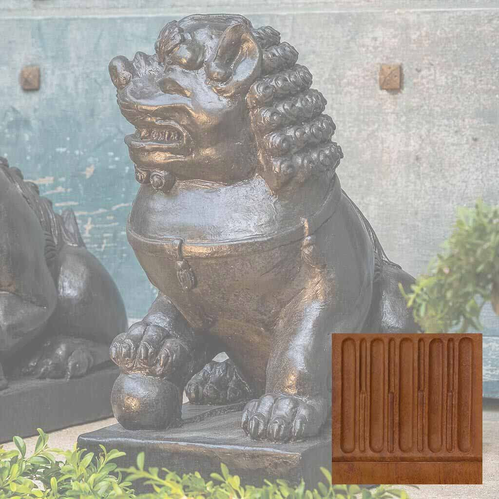 Traditional Foo Dog - Male