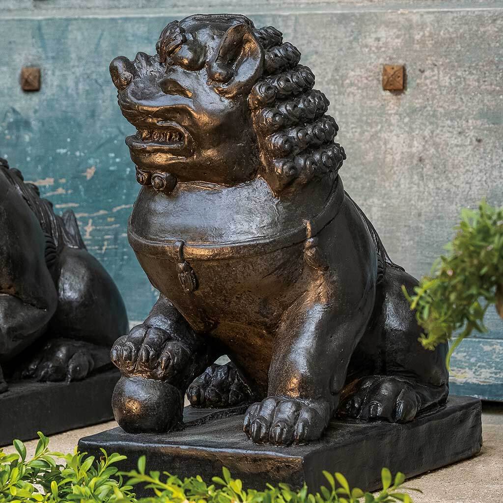 Traditional Foo Dog Set