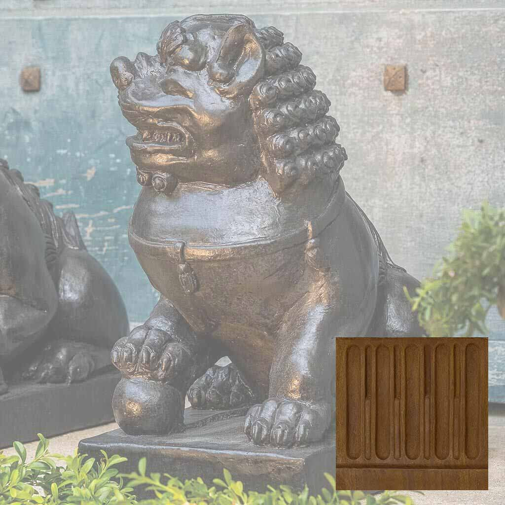 Traditional Foo Dog - Male