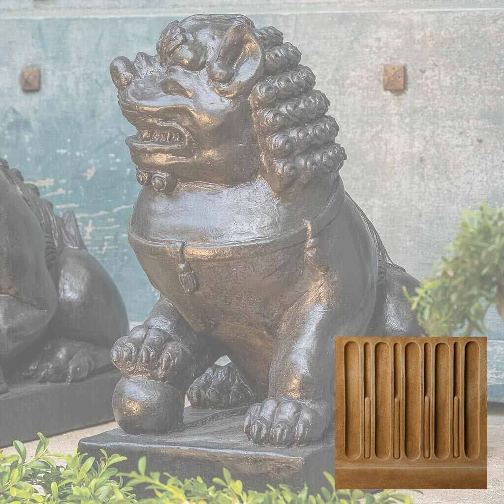 Traditional Foo Dog - Male