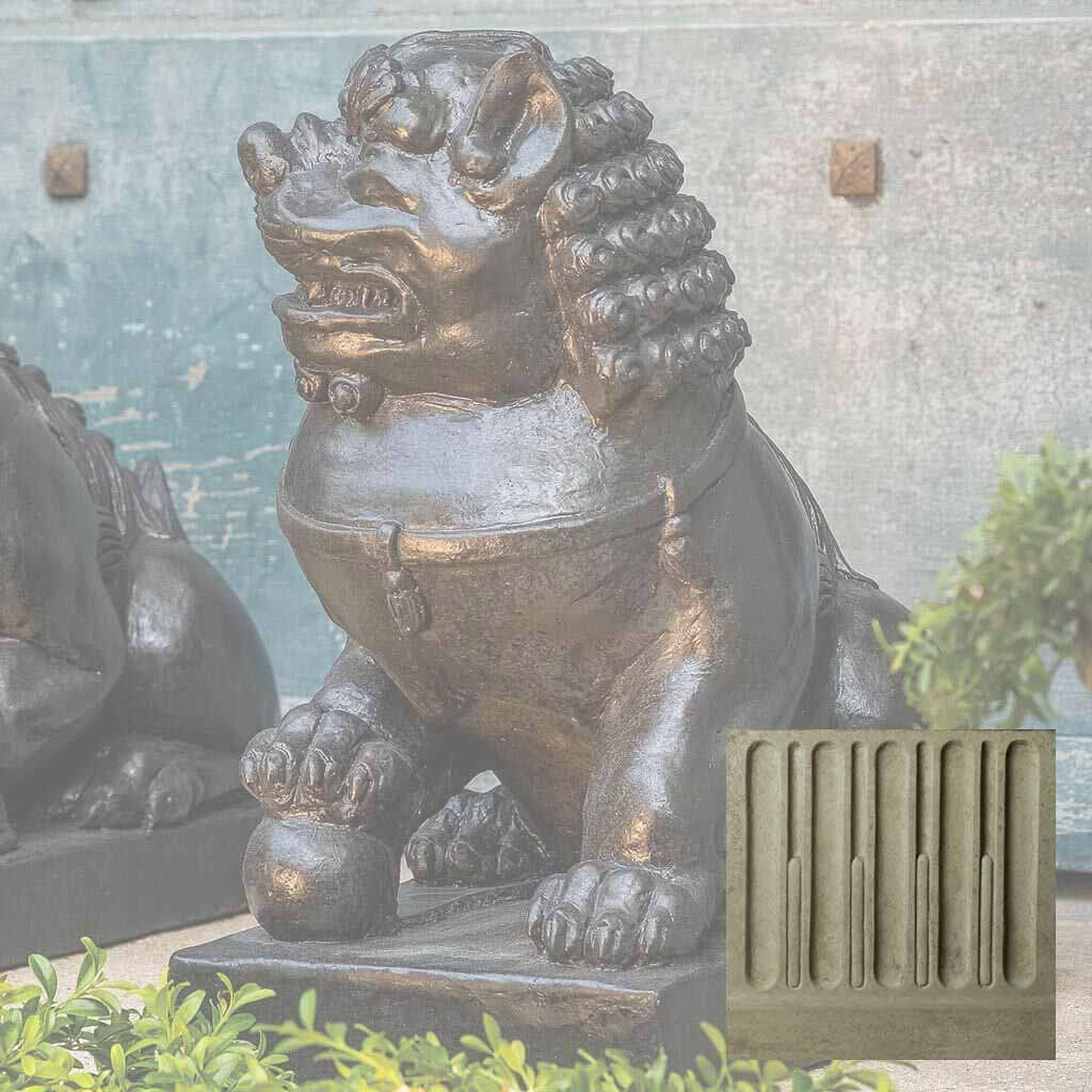 Traditional Foo Dog - Male