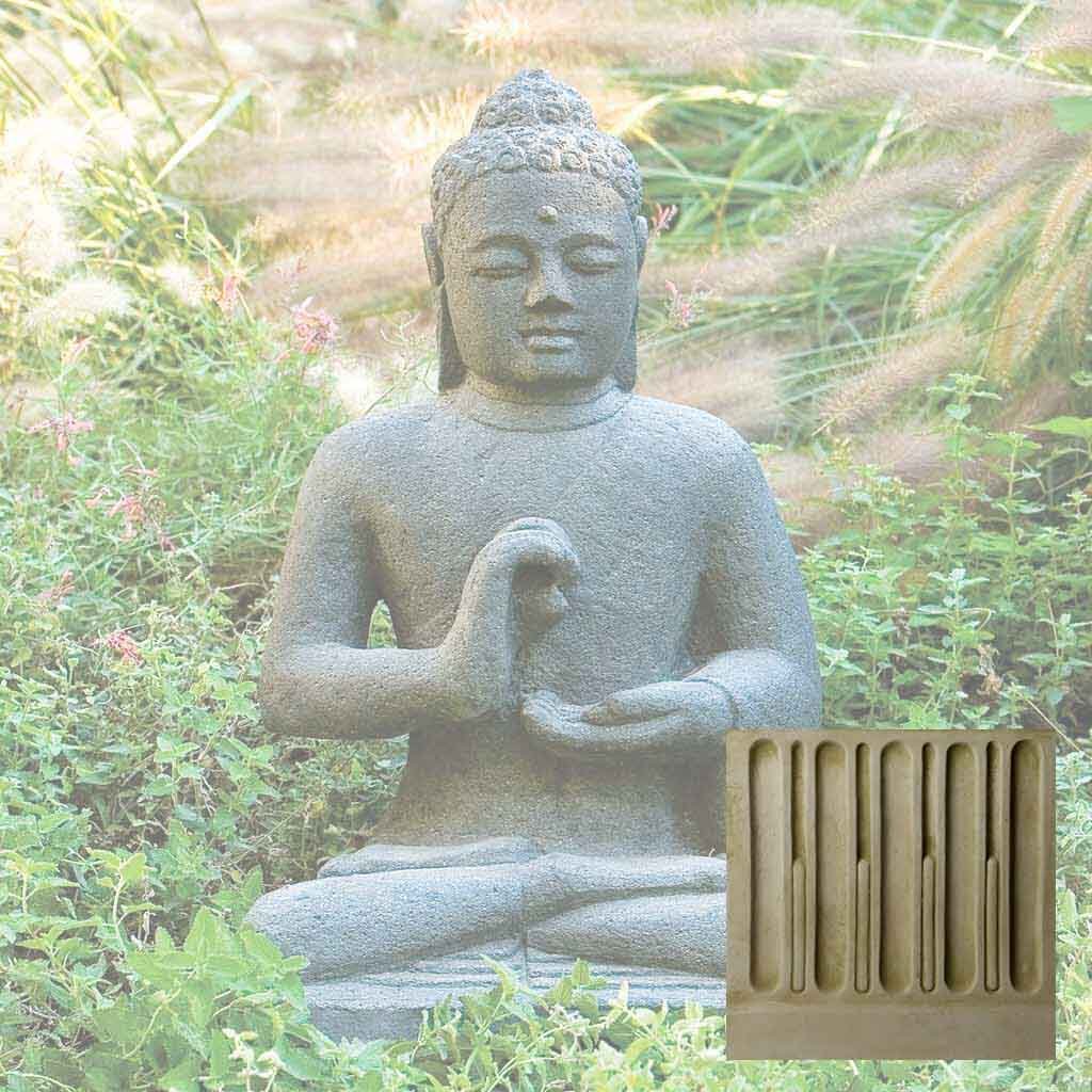 Indonesian Seated Buddha