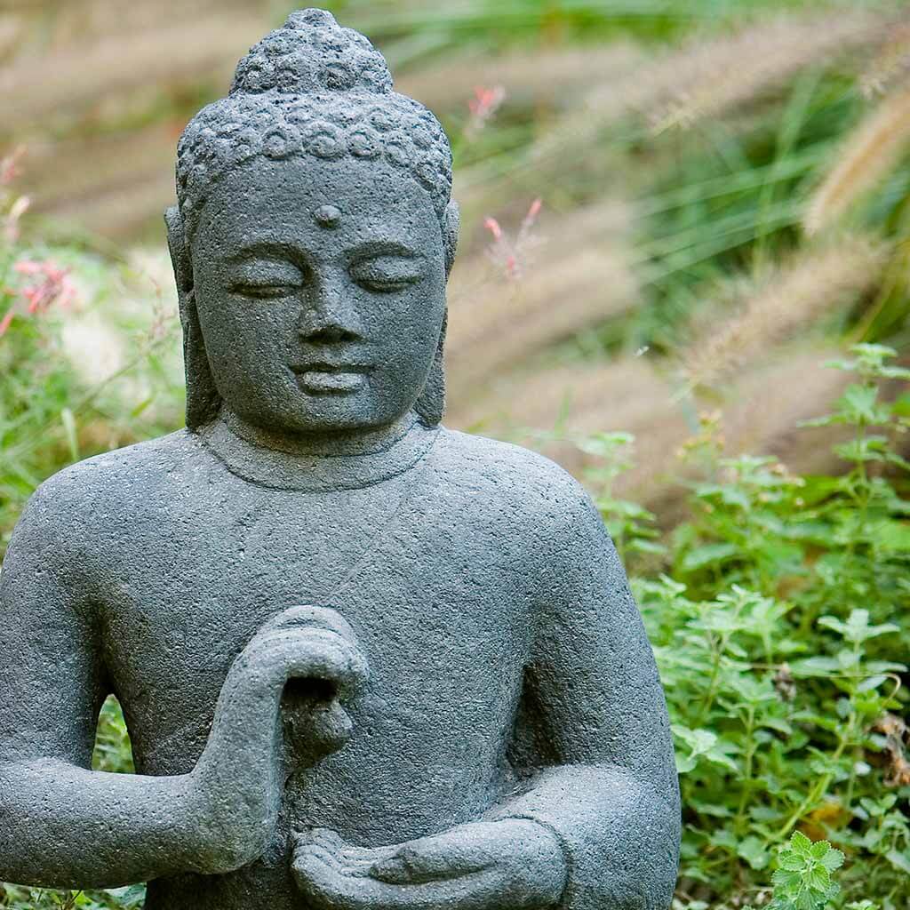 Indonesian Seated Buddha