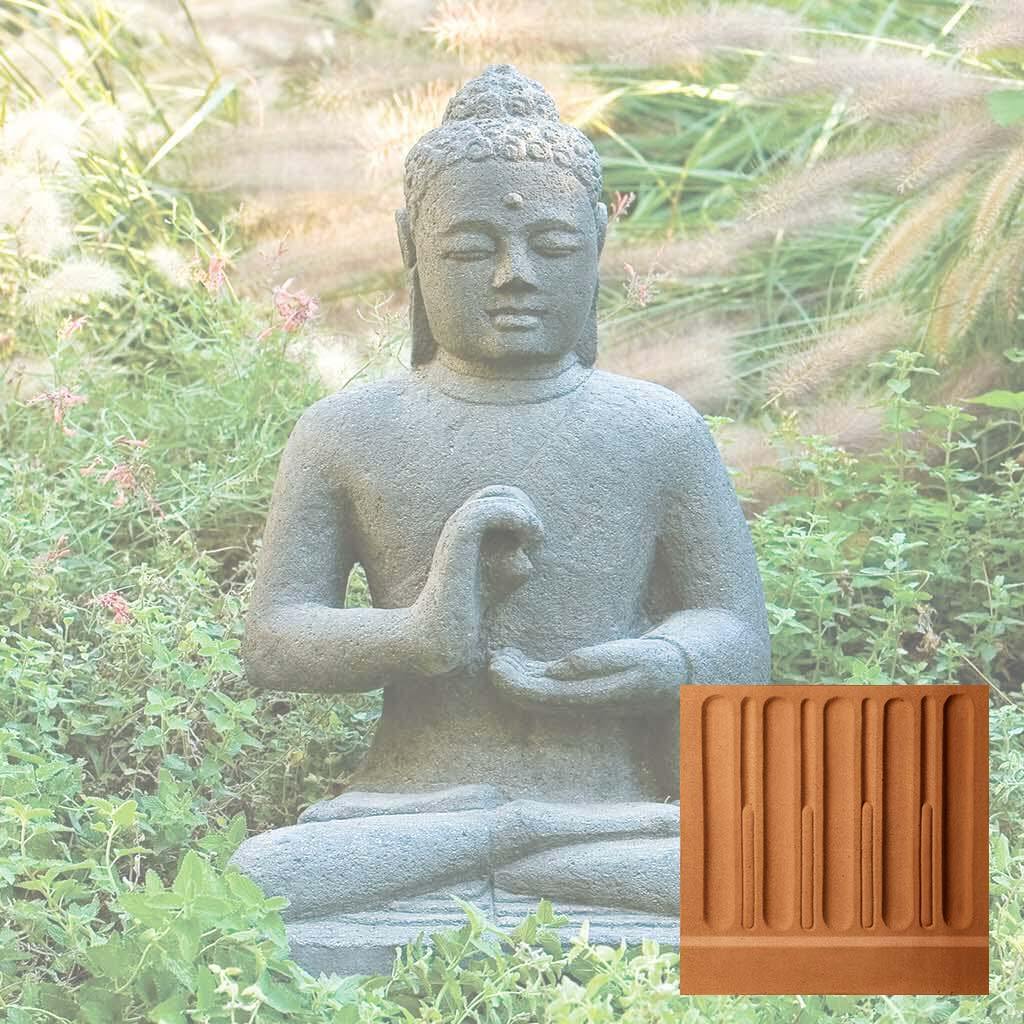 Indonesian Seated Buddha