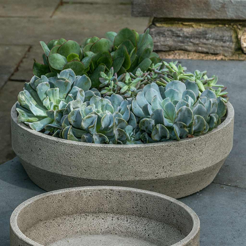 Beveled Terrace Bowl - Large