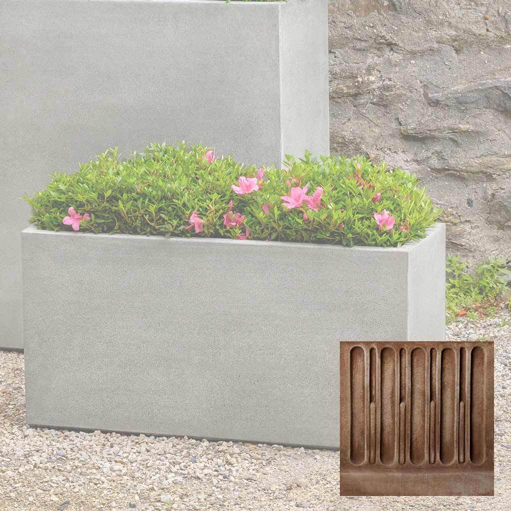 Metro Box Series Planter