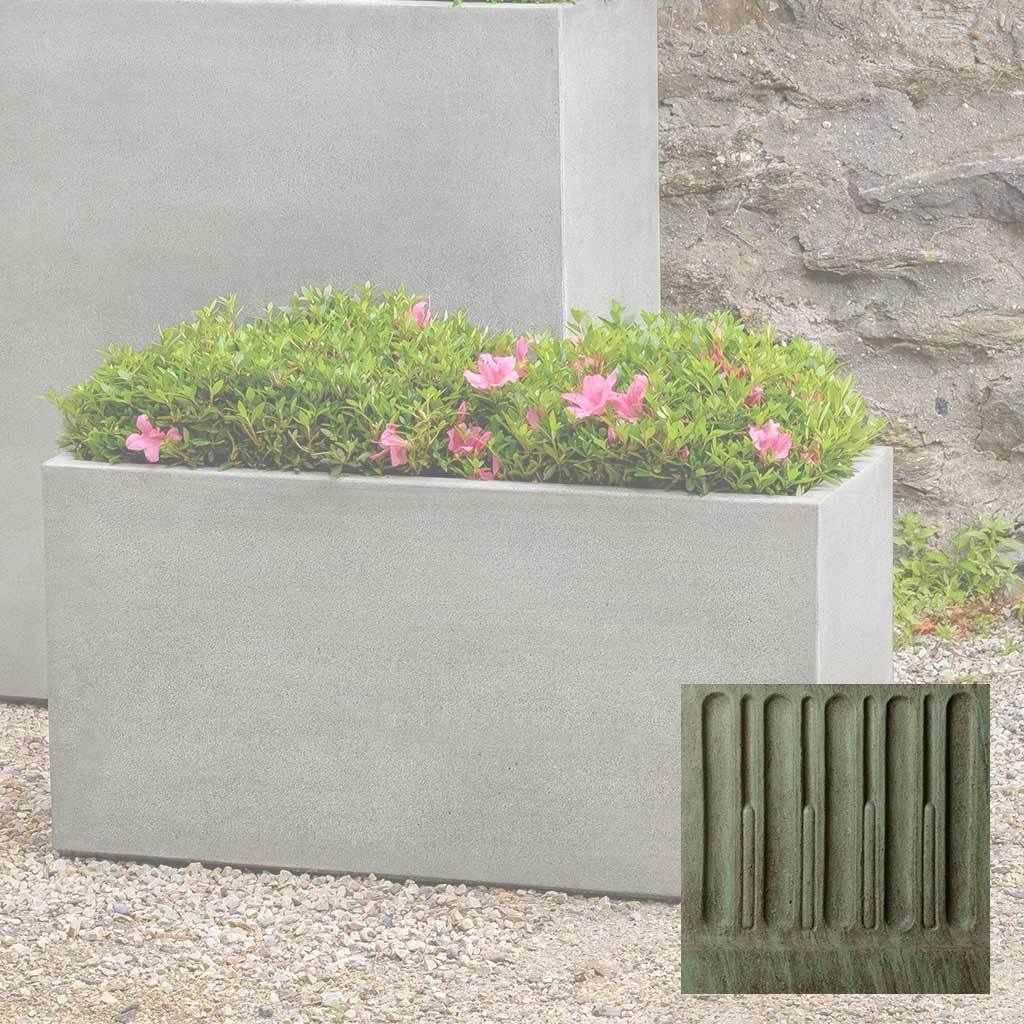 Metro Box Series Planter