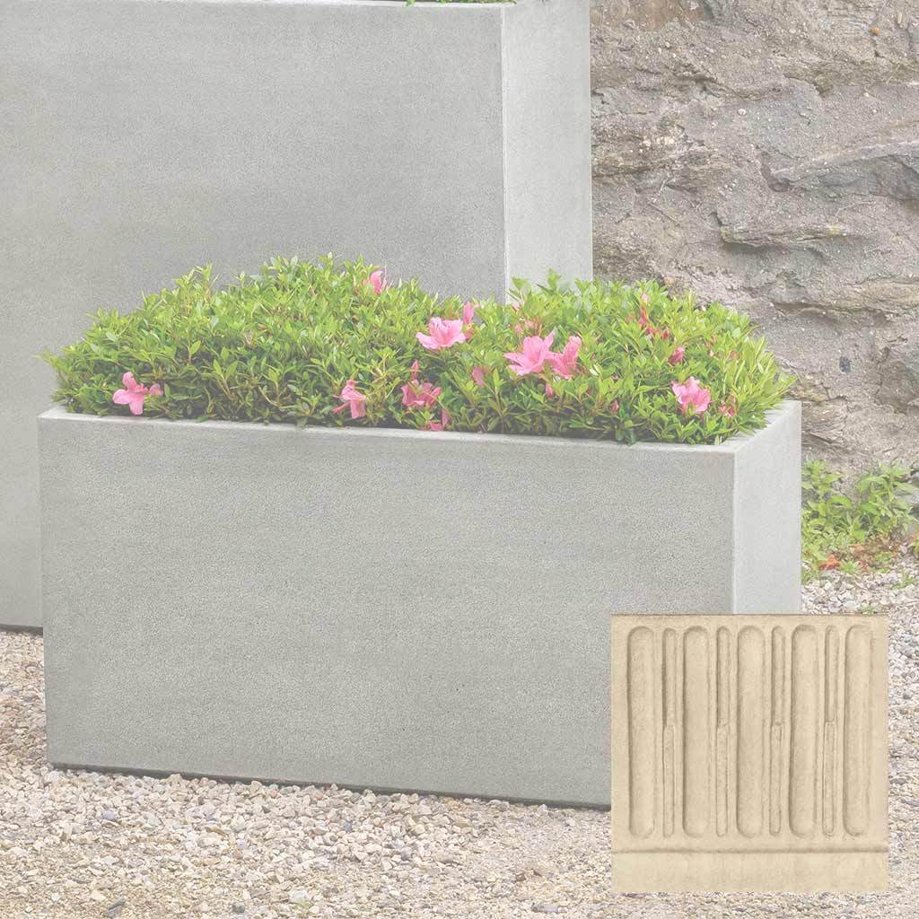 Metro Box Series Planter