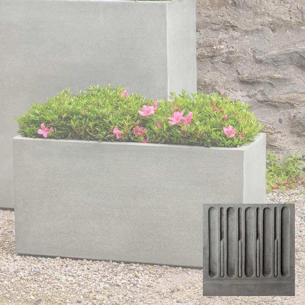Metro Box Series Planter
