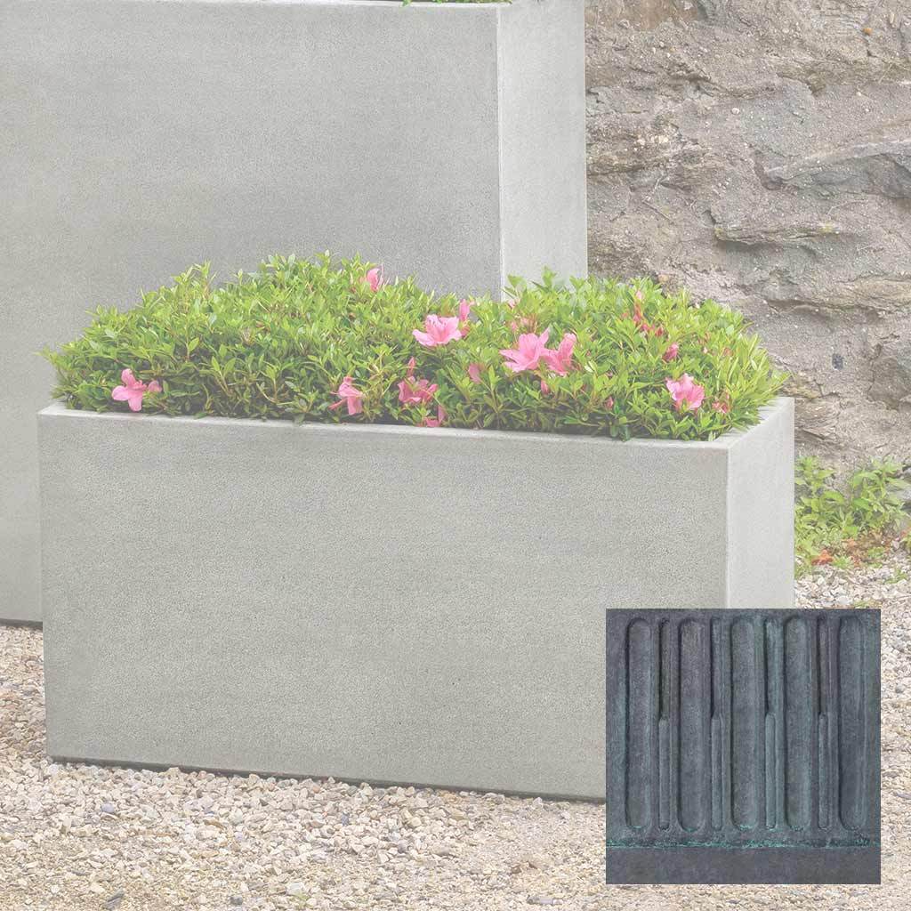 Metro Box Series Planter