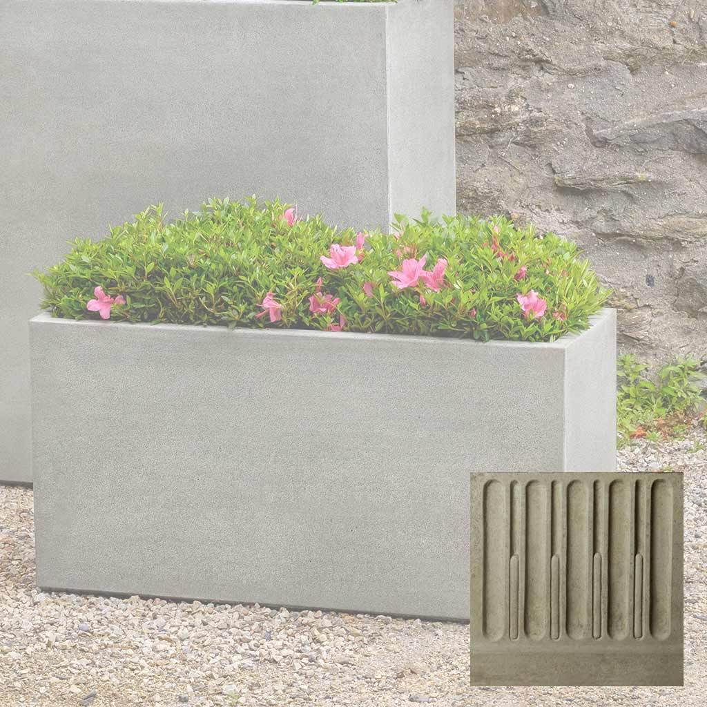 Metro Box Series Planter