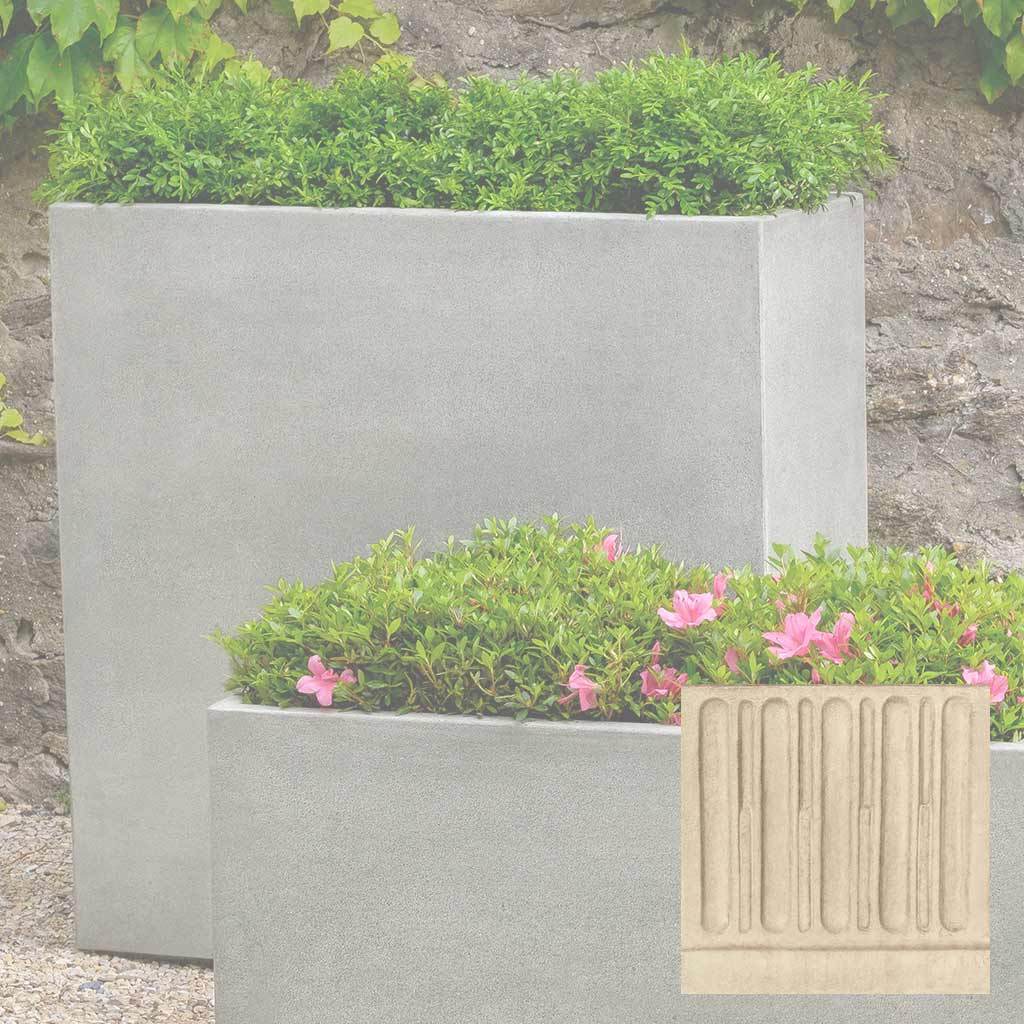 Metro Box Series Planter