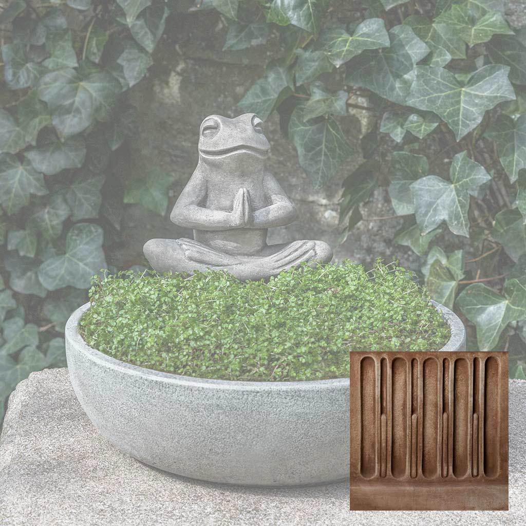 Meditation Frog Bowl
