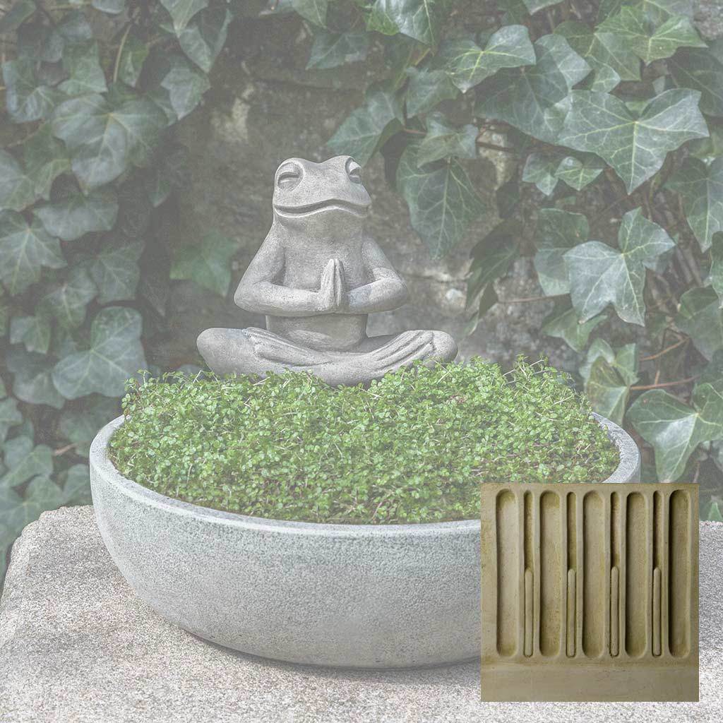 Meditation Frog Bowl