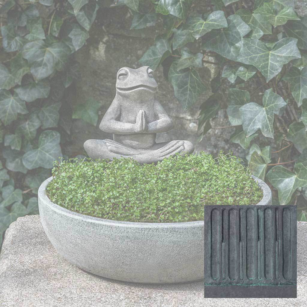 Meditation Frog Bowl
