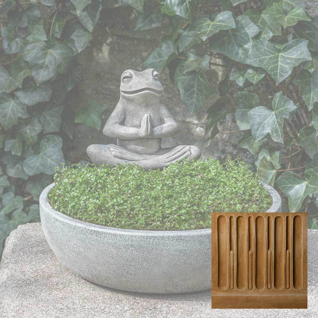 Meditation Frog Bowl