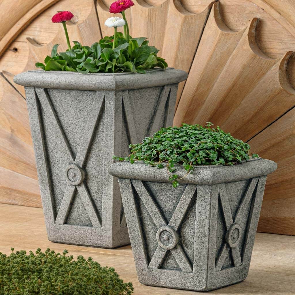 Directoire Terrace Planter