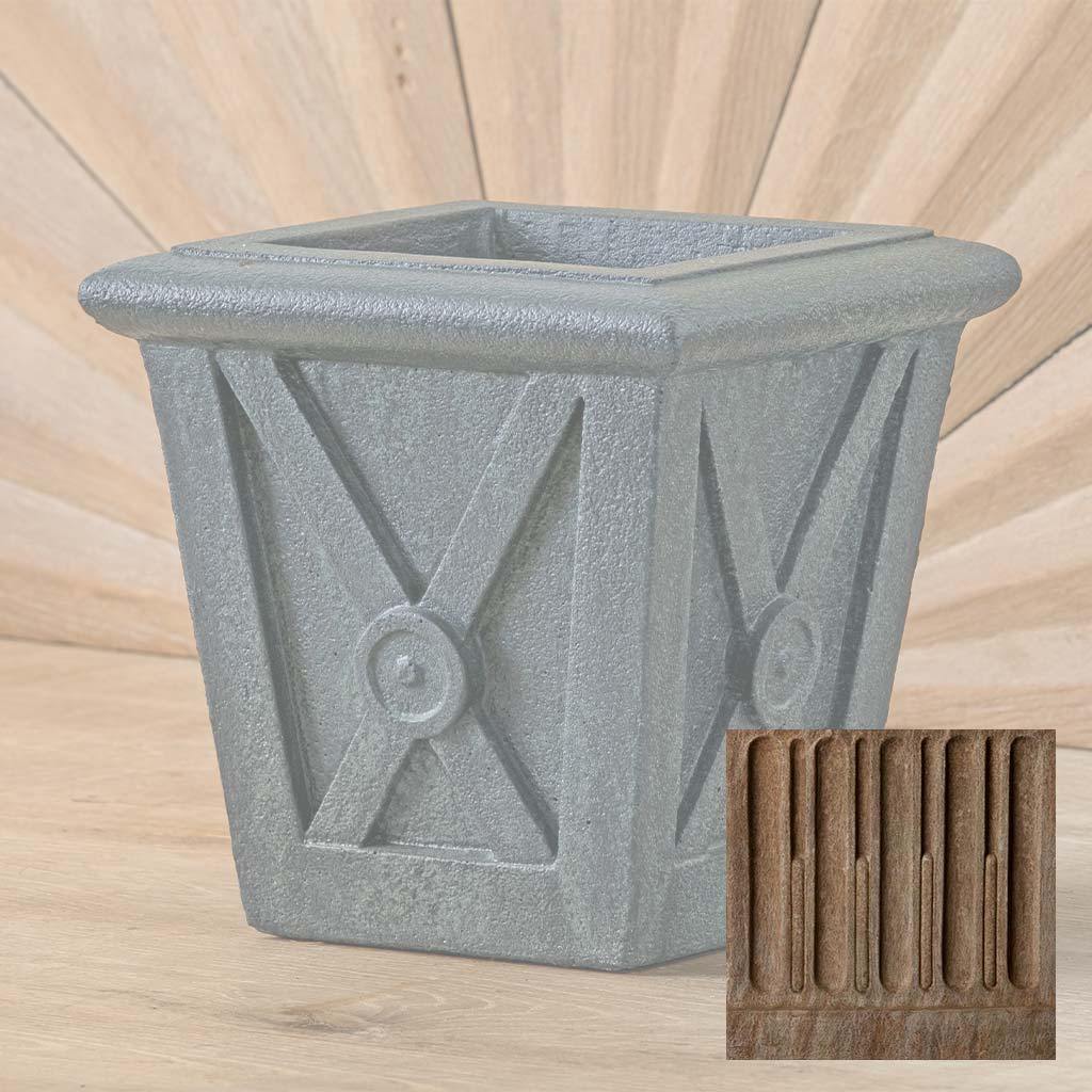 Directoire Terrace Planter