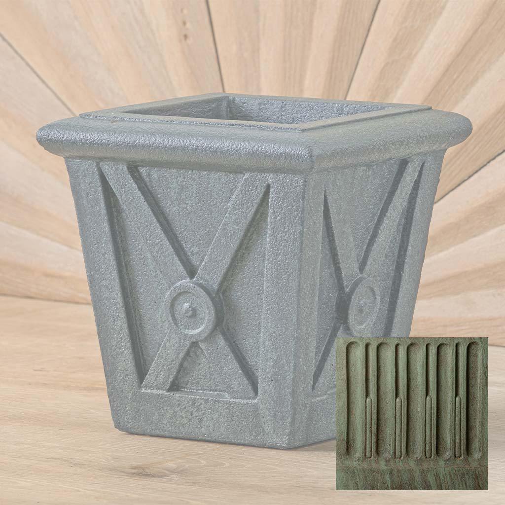 Directoire Terrace Planter