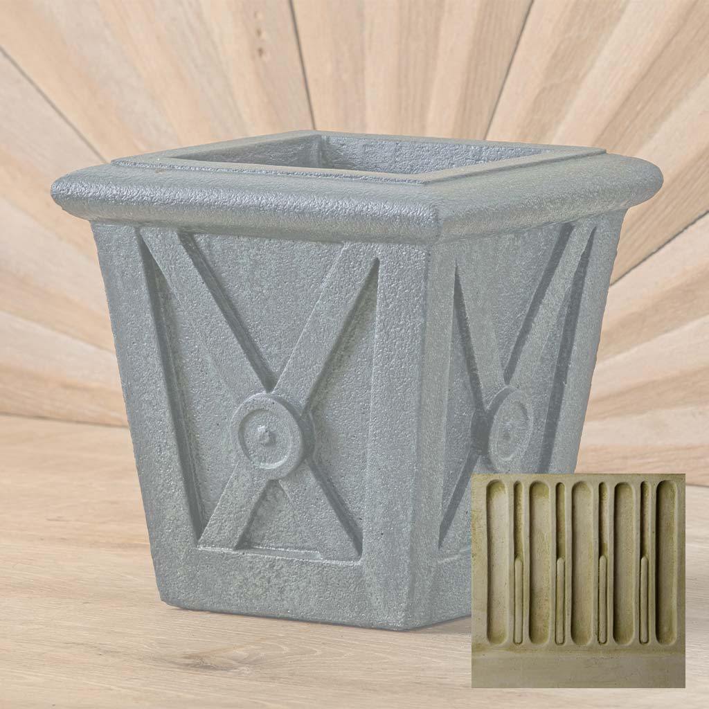 Directoire Terrace Planter