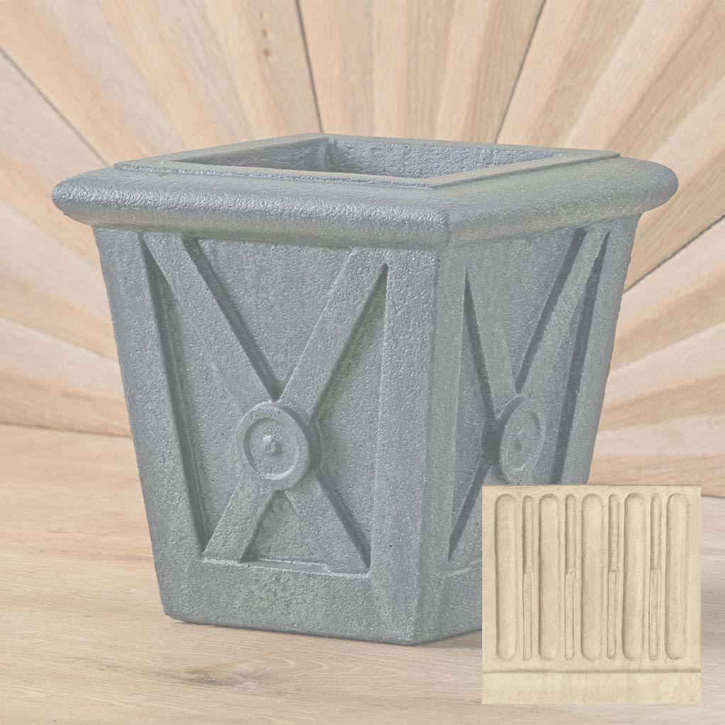Directoire Terrace Planter