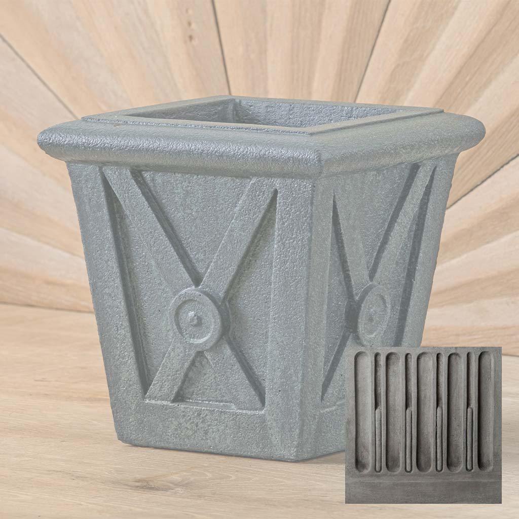 Directoire Terrace Planter