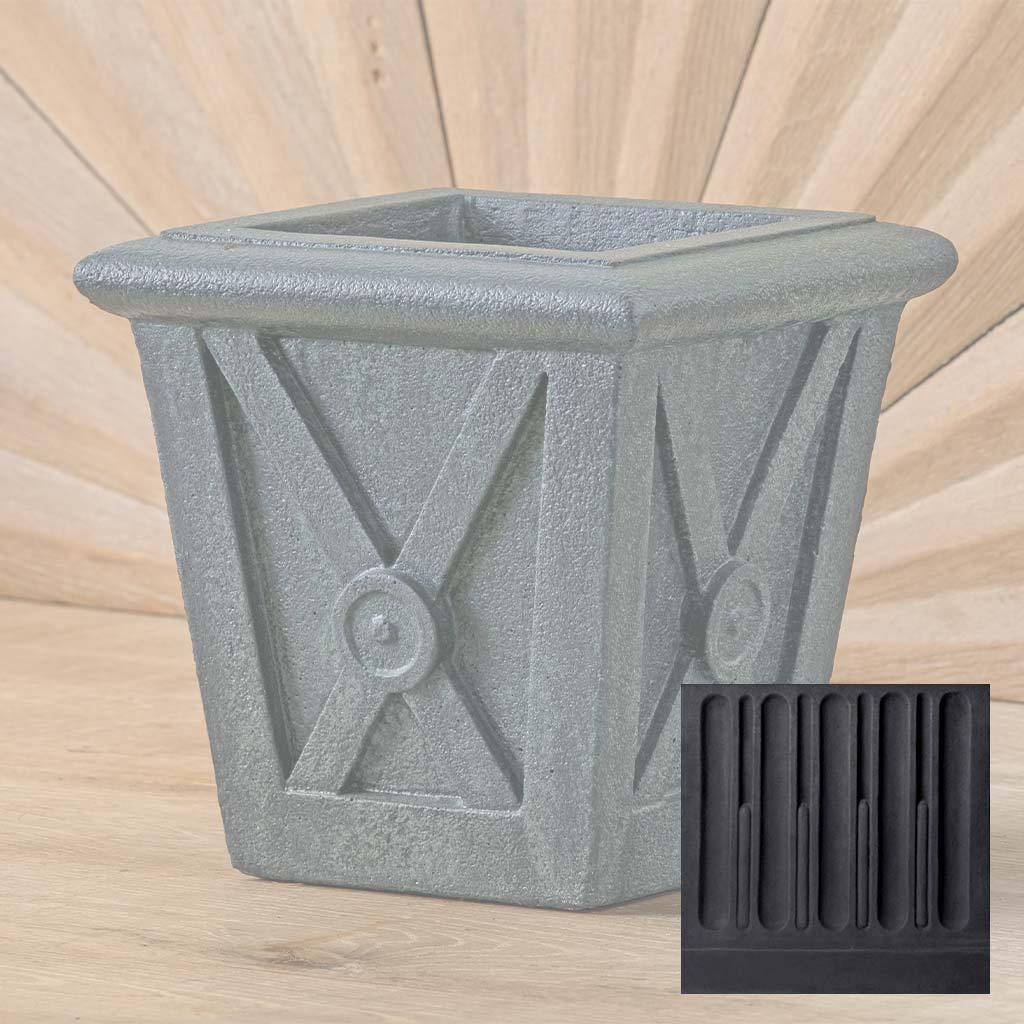 Directoire Terrace Planter