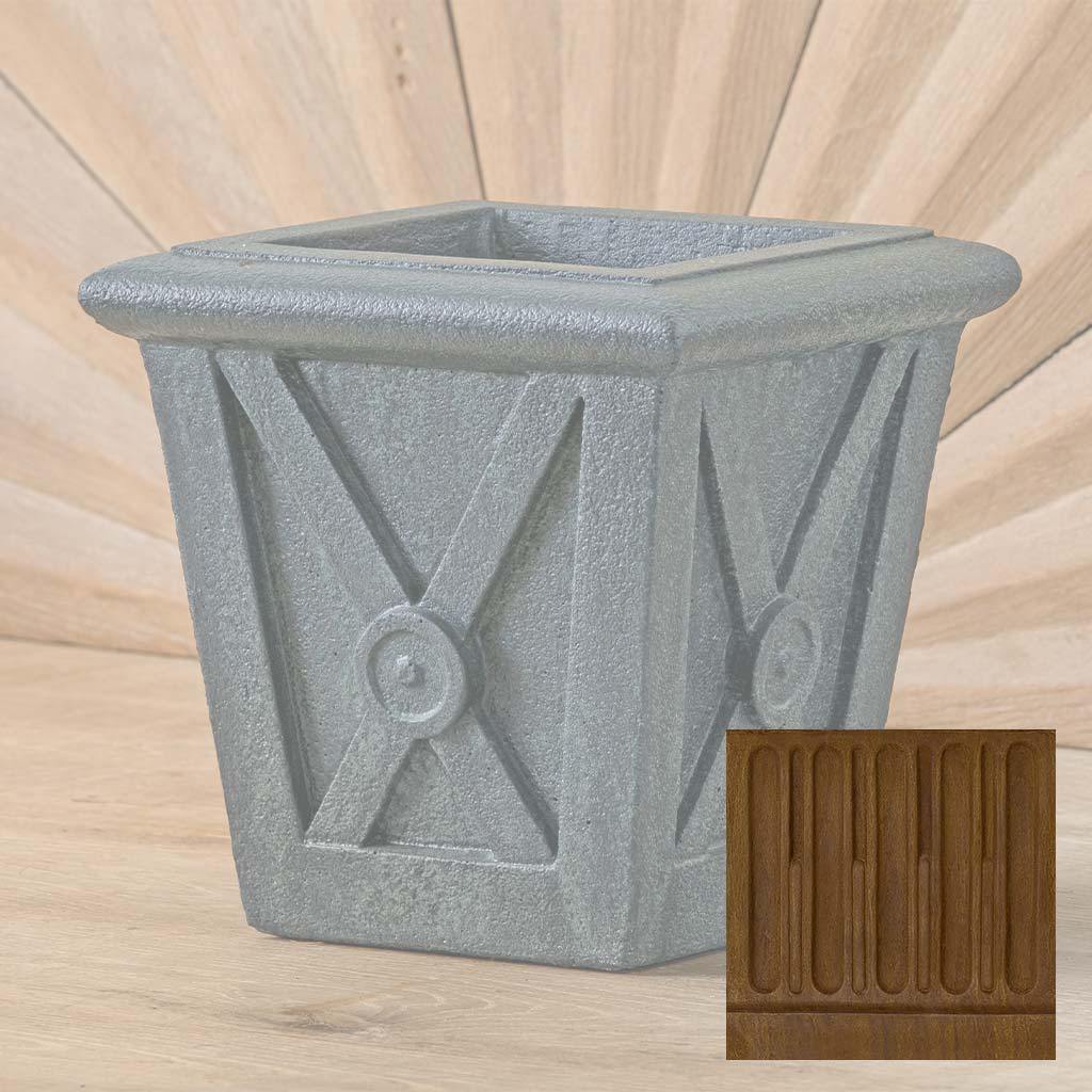 Directoire Terrace Planter